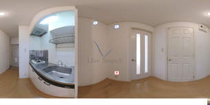 アトラクティブ香椎C棟 202 【福岡県香椎駅】 の外観写真