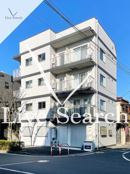 モアナコート北綾瀬 202 【東京都北綾瀬駅】 の外観写真