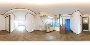 景雲ハイツ 102 【福岡県西鉄平尾駅】 の外観写真