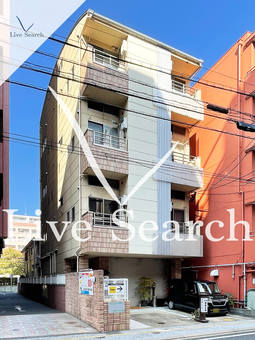 イル・グラッツィア薬院南Ⅰ 402 【福岡県西鉄天神大牟田線　薬院駅】 の外観写真