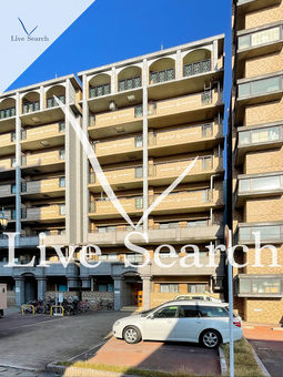 ウイングコートF館 501 【福岡県東比恵駅】 の外観写真