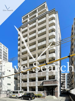 イルミオポスト 305 【福岡県東比恵駅】 の外観写真