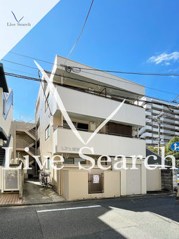 リッツ城西 201 【福岡県西新駅】 の外観写真