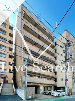 エンクレスト西公園 405 【福岡県⼤濠公園】 の外観写真