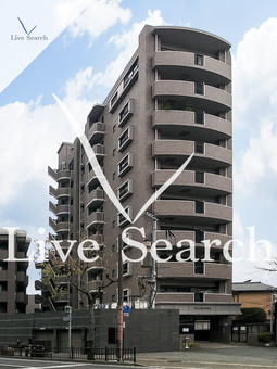 パロスけやき西 305 【福岡県六本松駅】 の外観写真