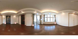 グランドヒルズ大濠一丁目 302 【福岡県唐人町駅】 の外観写真