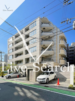 グランドヒルズ大濠一丁目 302 【福岡県唐人町駅】 の外観写真