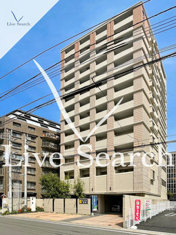 アクタス浄水通り 1001 【福岡県薬院大通駅】 の外観写真