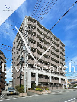 ウイングコート水城 702 【福岡県都府楼前駅】 の外観写真