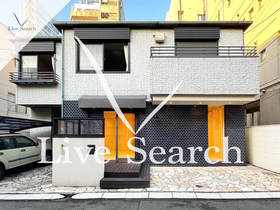 神宮前3丁目貸店舗  【東京都表参道駅】 の外観写真