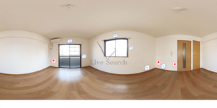 ル・レーヴ薬院 901 【福岡県薬院大通駅】 の外観写真