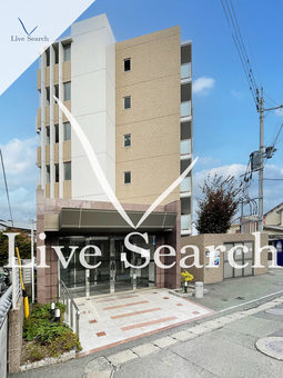 プラージュ花みずき 408 【福岡県和白駅】 の外観写真