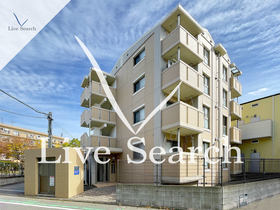 コンフォール別府 202 【福岡県別府駅】 の外観写真