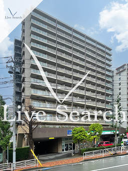 MFPRコート木場公園 1414 【東京都木場駅】 の外観写真