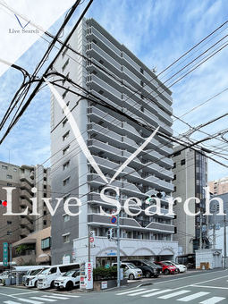 エステート･モア薬院 507 【福岡県薬院駅】 の外観写真