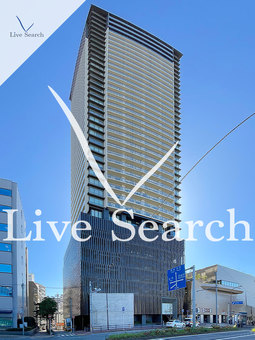 BrilliaTower西新 3505 【福岡県西新駅】 の外観写真