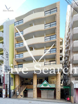 アーバニー大賀 407 【福岡県藤崎駅】 の外観写真