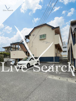 シティベール松元 D220 【福岡県柚須駅】 の外観写真