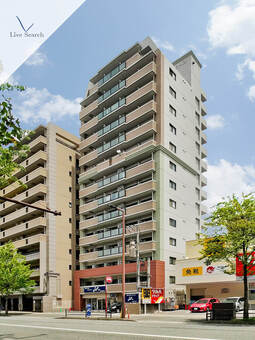 テストマンション3 101 【兵庫県神戸駅】 の外観写真