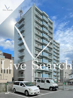 藤和コープソシエ薬院 203 【福岡県薬院大通駅】 の外観写真