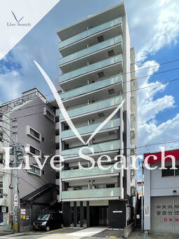 ブランシュ警固 802 【福岡県赤坂駅】 の外観写真