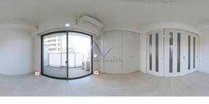 ブランシュ警固 802 【福岡県赤坂駅】 の外観写真