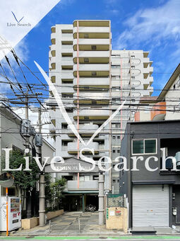 ダイナコート天神アベニュー 403 【福岡県天神南駅】 の外観写真