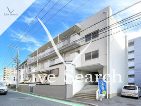 パレットイレブン 203 【福岡県大橋駅】 の外観写真