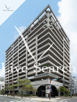 アンピールマキシム大濠 601 【福岡県大濠公園駅】 の外観写真