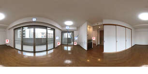 アンピールマキシム大濠 601 【福岡県大濠公園駅】 の外観写真