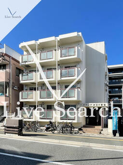 メゾン･ド･やまと高宮 303 【福岡県高宮駅】 の外観写真