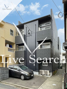 イルサンテ 103 【福岡県箱崎九大前駅】 の外観写真