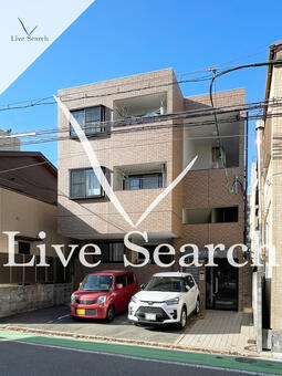 イリス白金 203 【福岡県薬院駅】 の外観写真