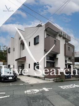 ピュア香椎 103 【福岡県香椎駅】 の外観写真