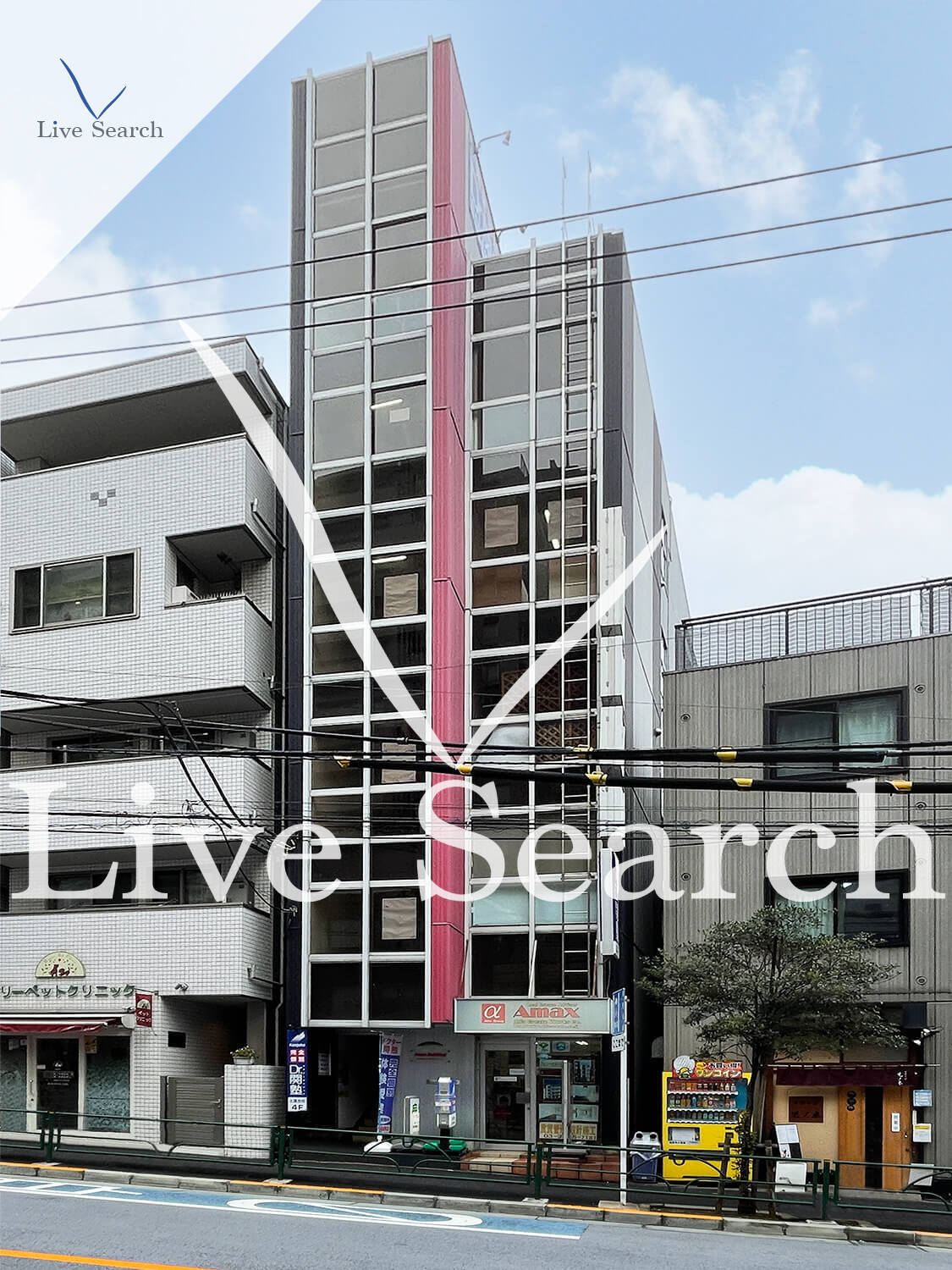 物件外観写真