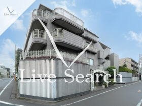 ラスターハウス 103 【東京都中目黒駅】 の外観写真