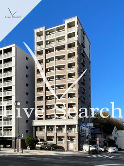 サムティ筥崎宮前 502 【福岡県箱崎駅】 の外観写真