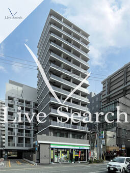 Maison de R 東比恵 1303 【福岡県東比恵駅】 の外観写真