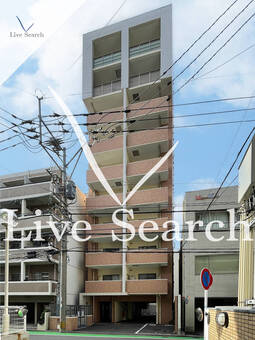 アンプルールベトンカルティエ 502 【福岡県平尾駅】 の外観写真