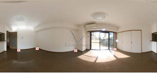 東急ドエル・アルス長住中央公園 104 【福岡県高宮駅】 の外観写真