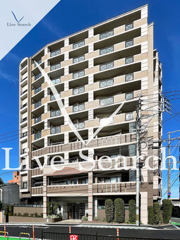 東急ドエル・アルス長住中央公園 104 【福岡県高宮駅】 の外観写真