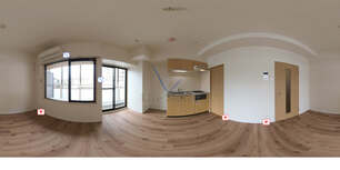 エンクレストけやき通り 505 【福岡県赤坂駅】 の外観写真