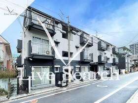 パールハイツ大楠Ⅰ 203 【福岡県西鉄平尾駅】 の外観写真