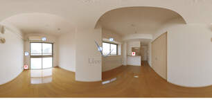 フラップワン高宮 601 【福岡県高宮駅】 の外観写真