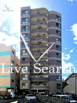 フラップワン高宮 902 【福岡県高宮駅】 の外観写真