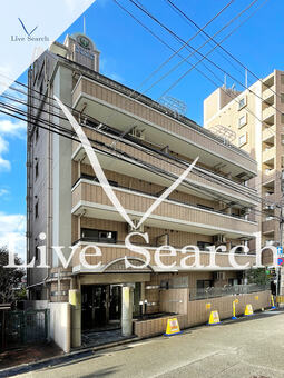 ステイツ博多南 201 【福岡県博多駅】 の外観写真