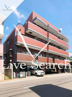 コムフォート室見 305 【福岡県室見駅】 の外観写真