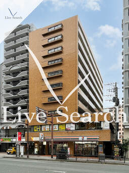 ダイヤパレス野間 401 【福岡県高宮駅】 の外観写真