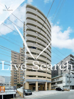 ロマネスク博多駅前 1508 【福岡県博多駅】 の外観写真