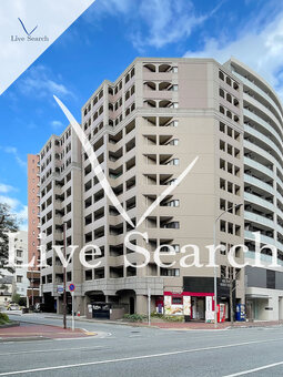 ピュアドームグランディー博多 1203 【福岡県博多駅】 の外観写真